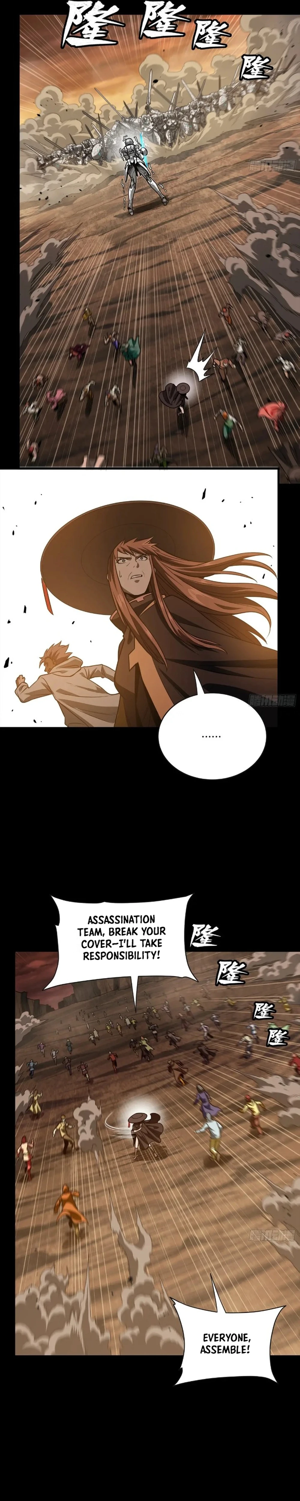 Legend of Star General Chapter 268 11